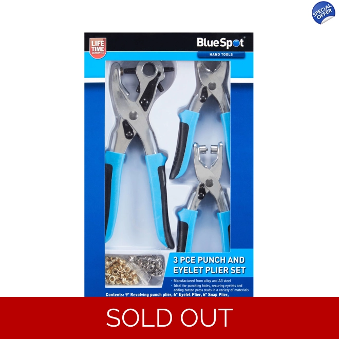 product Image for Hole punch set